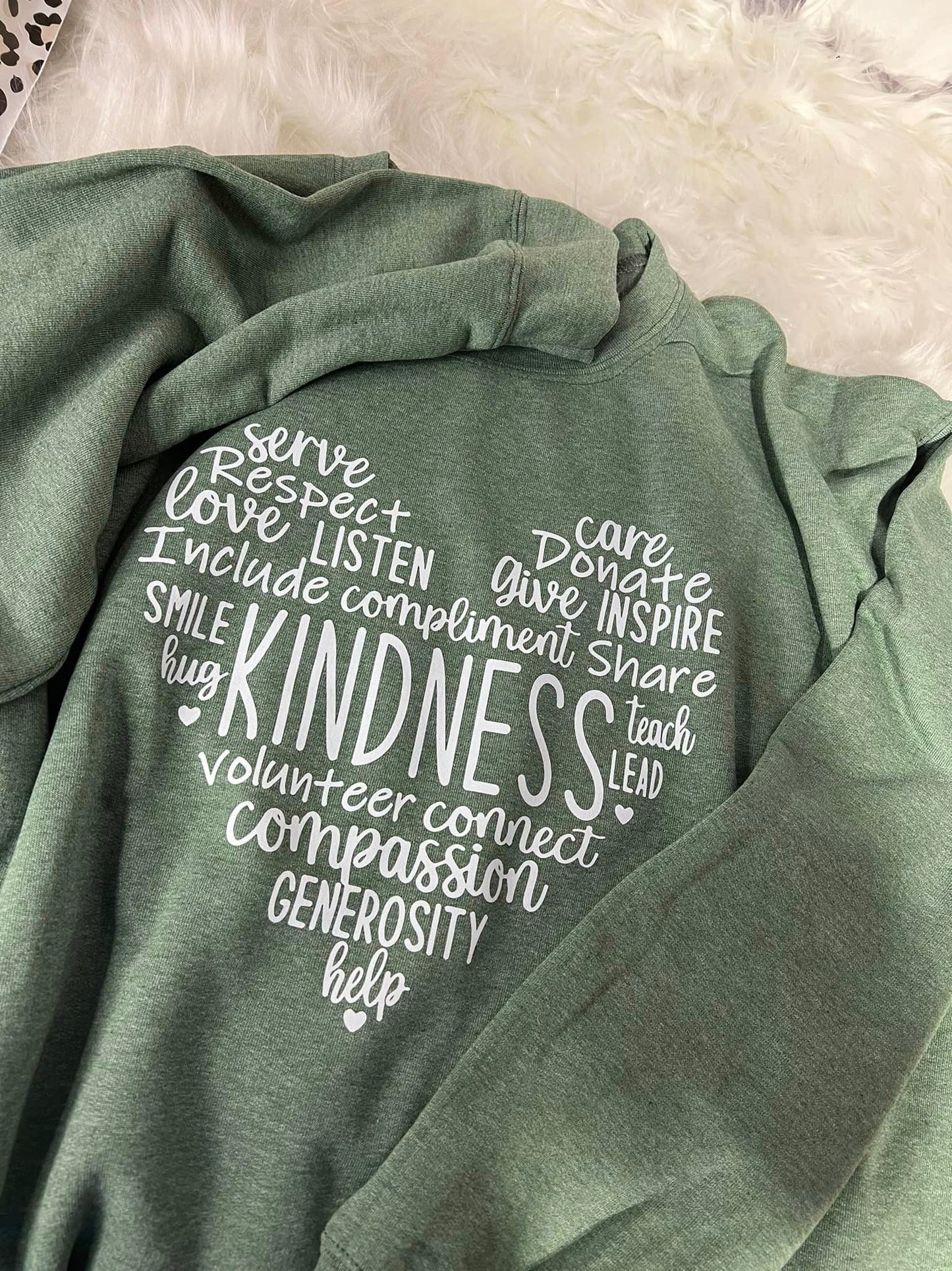 Kindness Sweatshirt