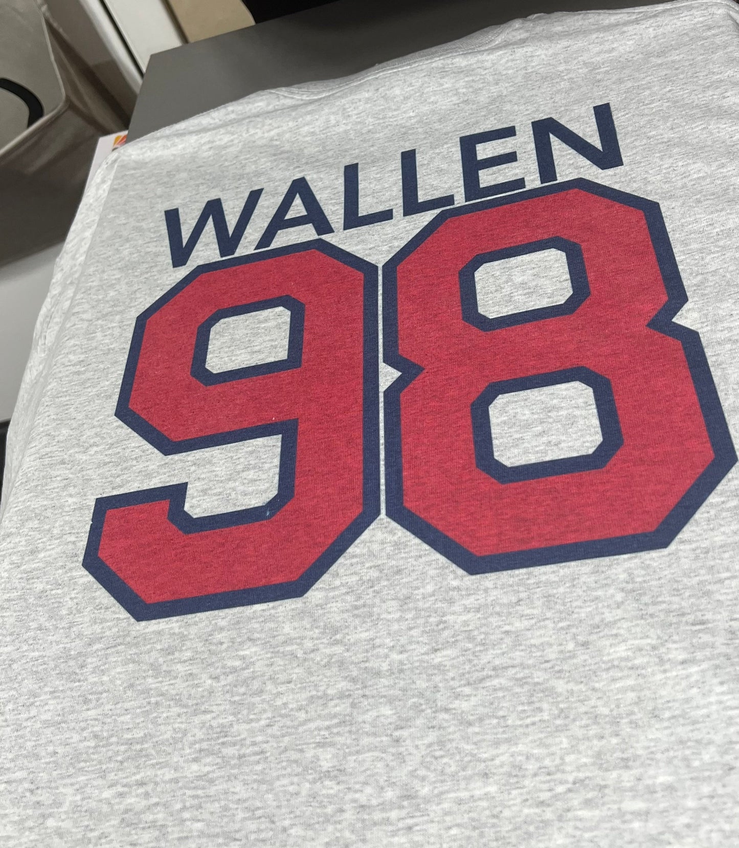 98 Braves Sweatshirt 