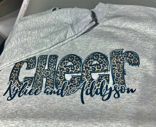 Cheer Sweatshirt