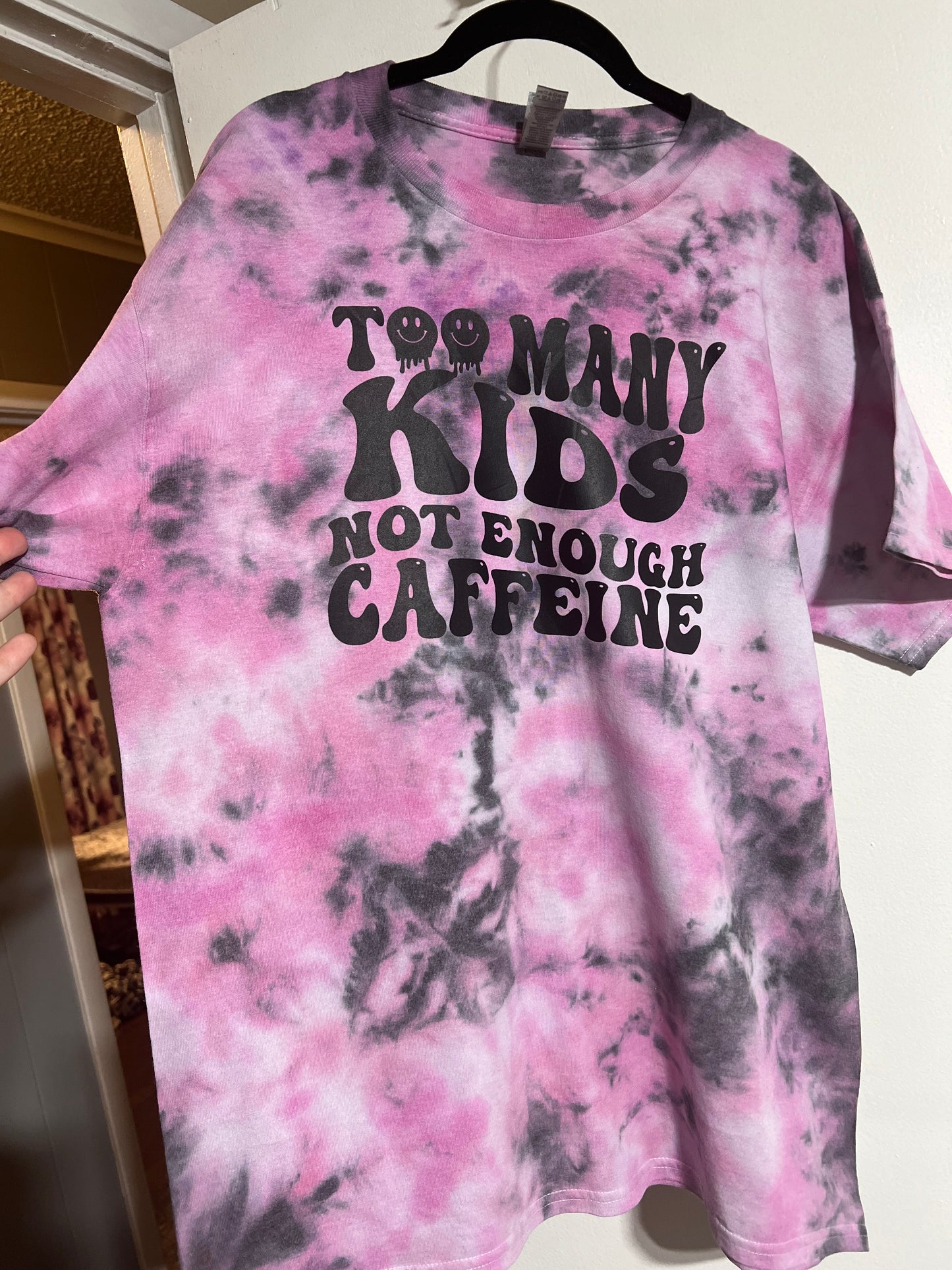 Too Many Kids, Not Enough Caffeine