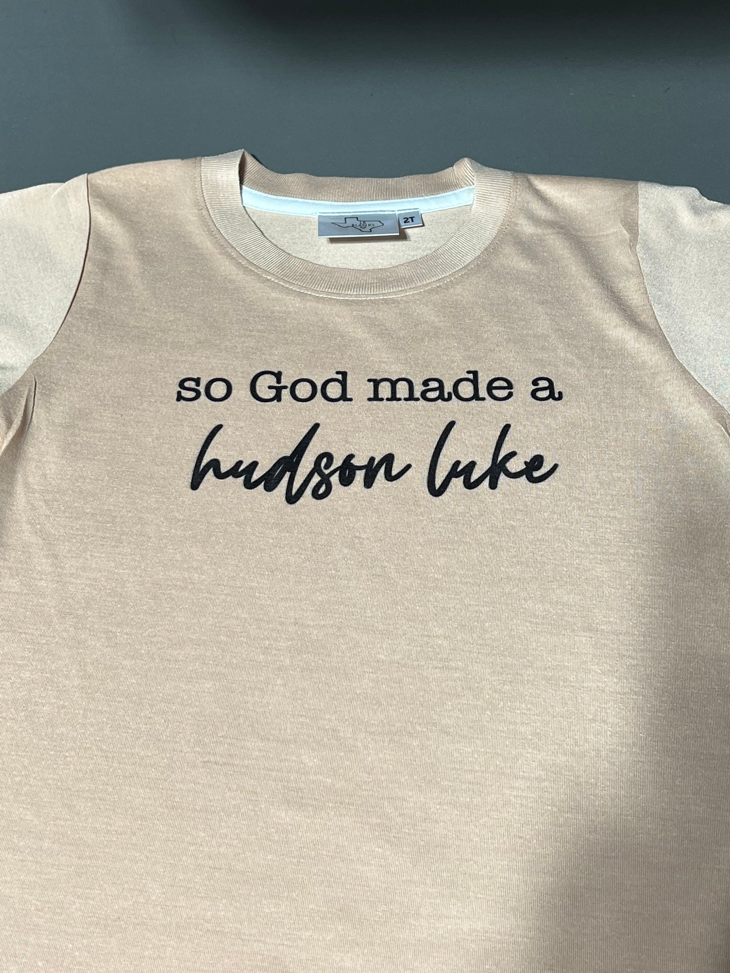 So God Made A... Infant/Toddler/Youth Tee