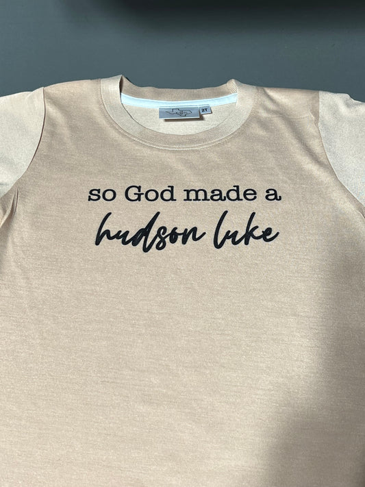 So God Made A... Infant/Toddler/Youth Tee